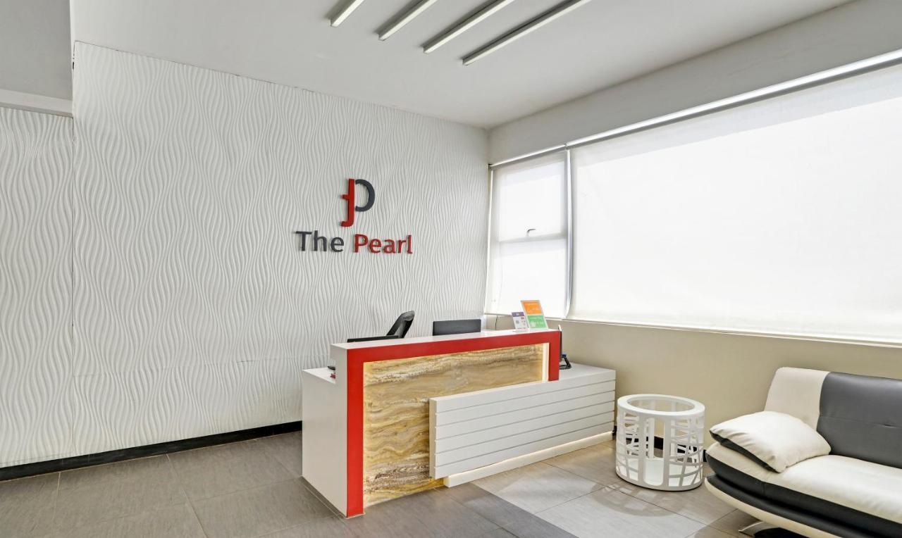 Hotel Treebo The Pearl 3*
