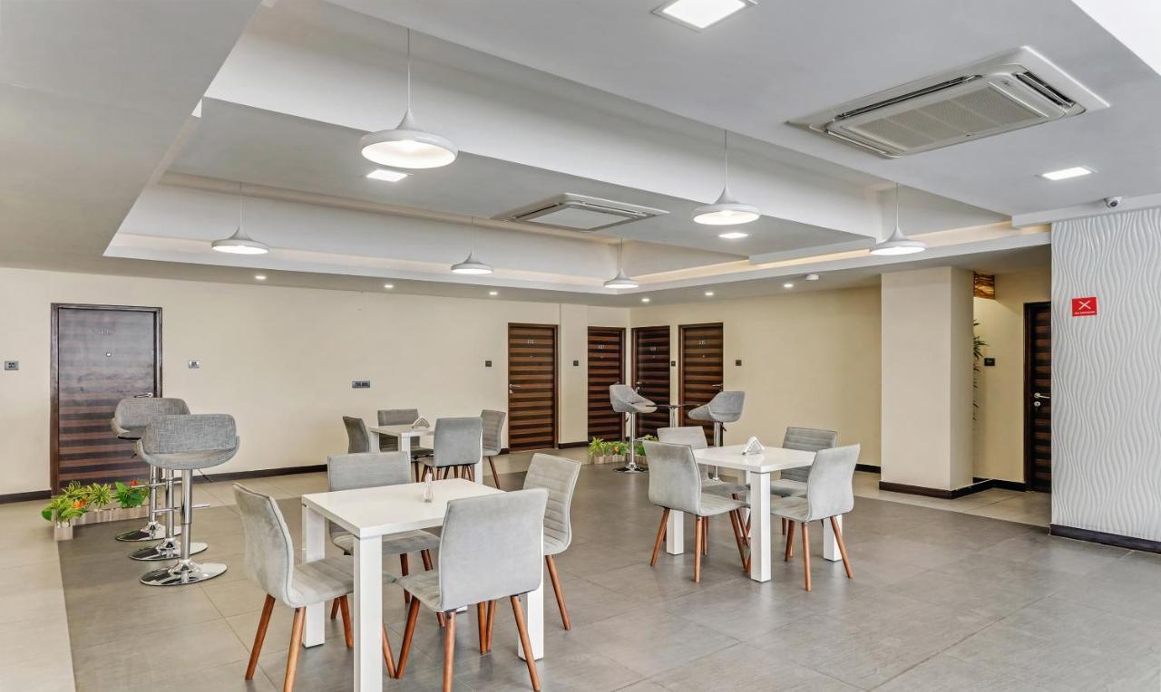 Treebo The Pearl Hotel Chennai